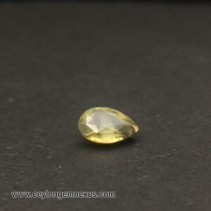 Natural Alexandrite 1.24ct