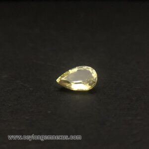 Natural Chrysoberyl 0.82ct