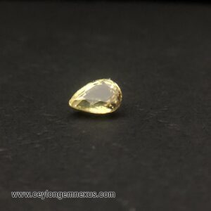 Natural Chrysoberyl 1.31ct