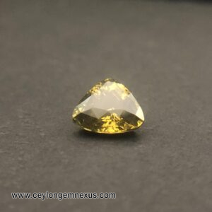 Natural Chrysoberyl 2.40ct