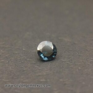 Natural Gahnospinel 0.52ct