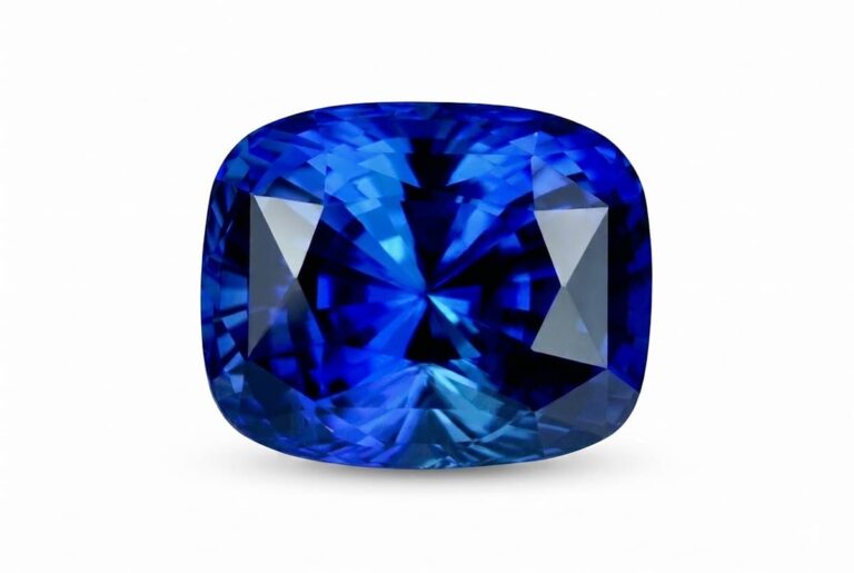 Fine Gemstones Royal Blue Sapphire