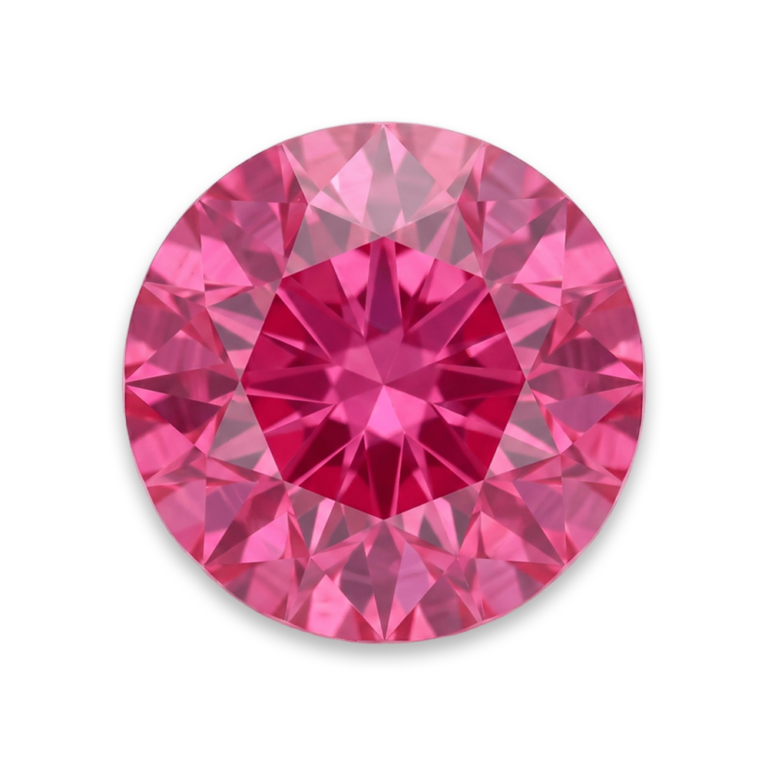 Pink Sapphire