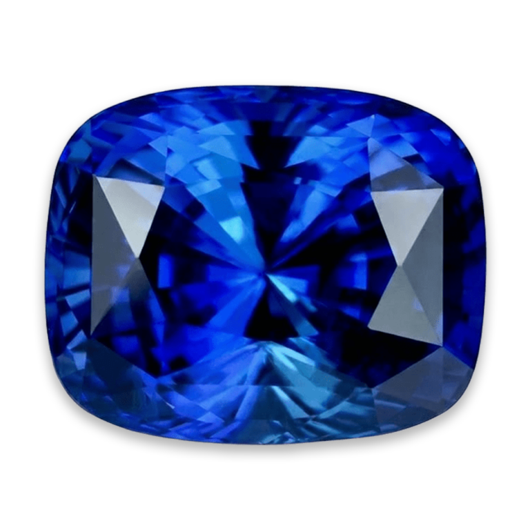 Ceylon Royal Blue Sapphire