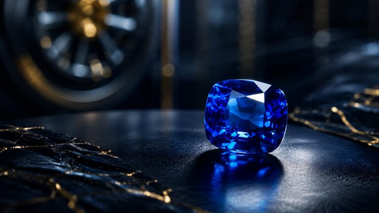 Why Untreated Ceylon Sapphires are the New "Gold Standard" for Investors